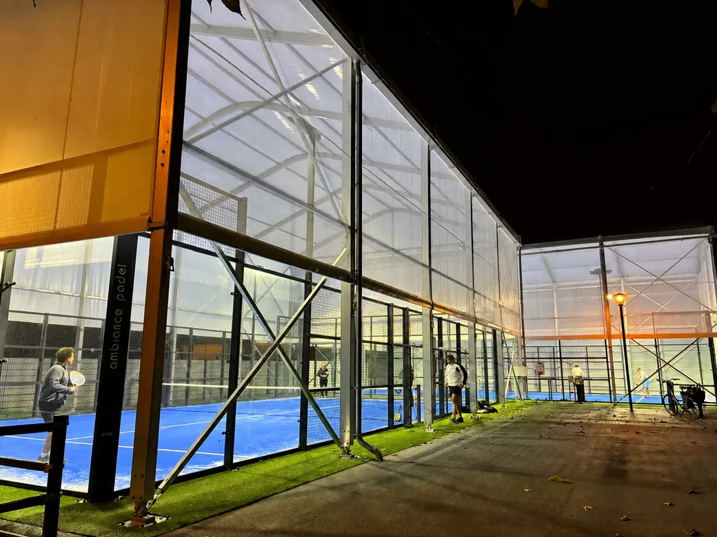 Photo de CA Béglais Padel