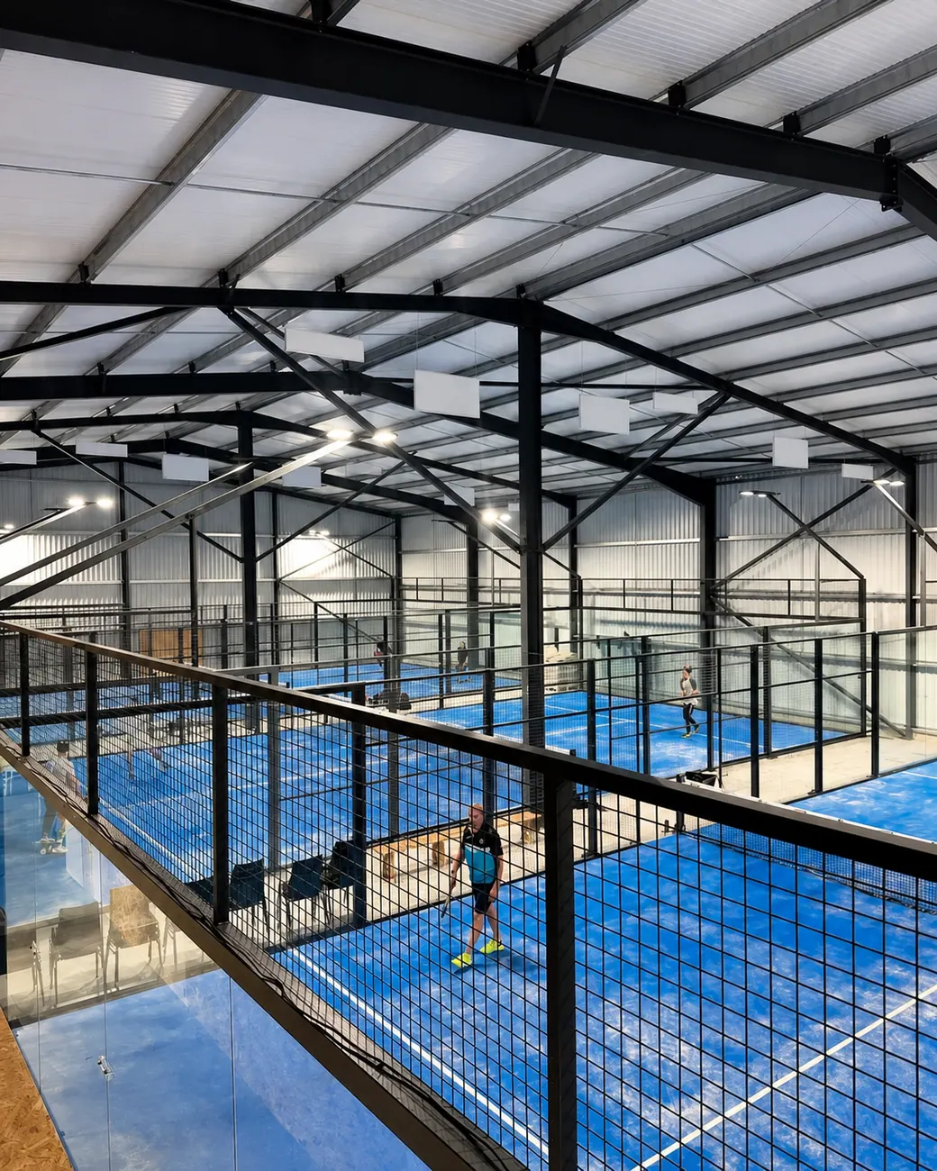 Photo de Frenchy Padel