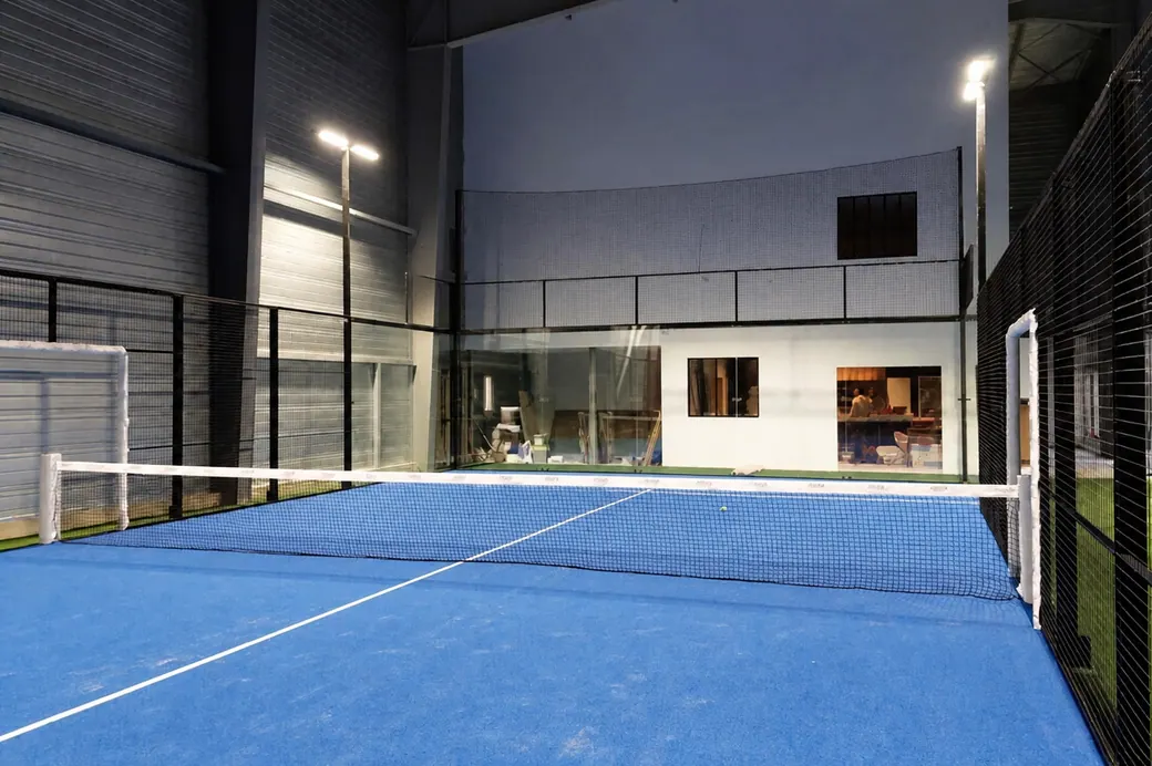 Photo de My Padel Langon