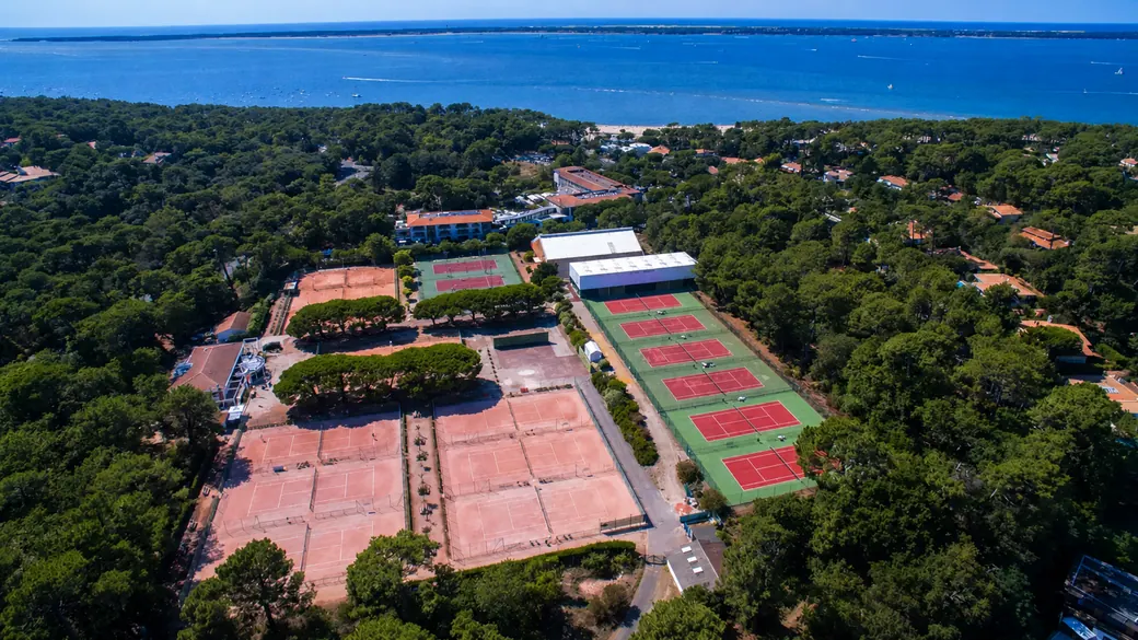 Photo de Tennis Club d’Arcachon / Padel Arcachon
