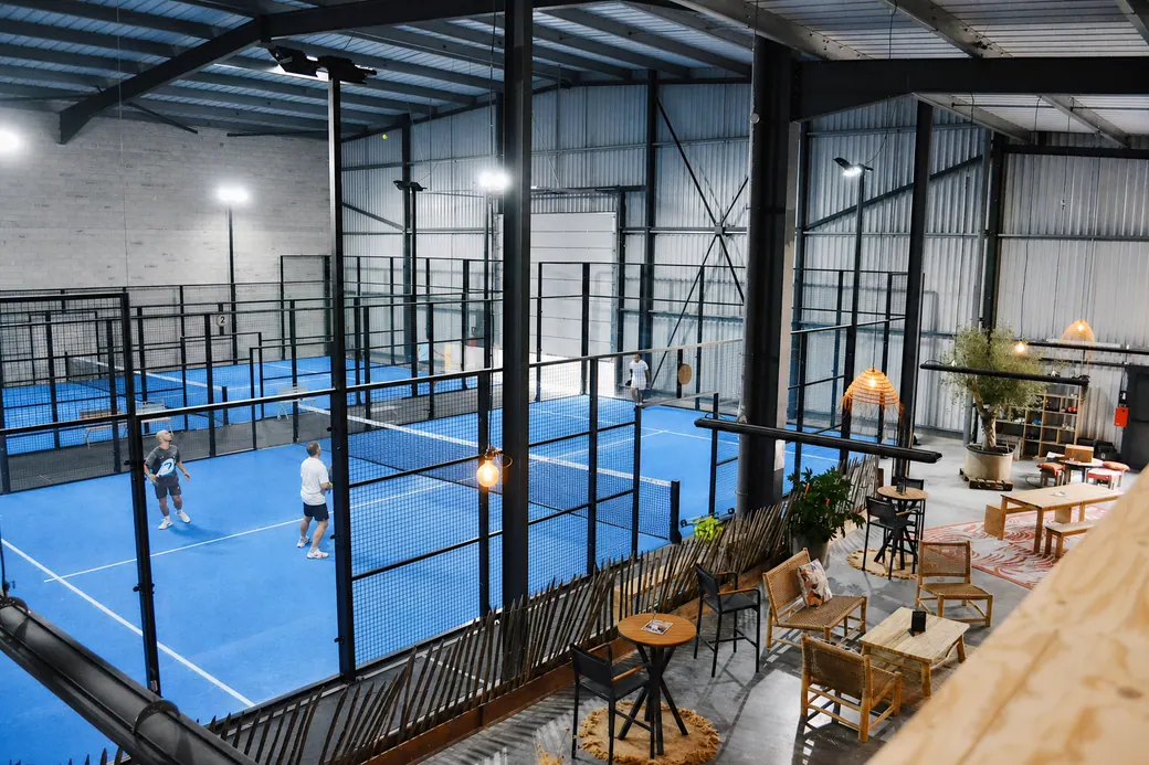 Photo de Twins Padel