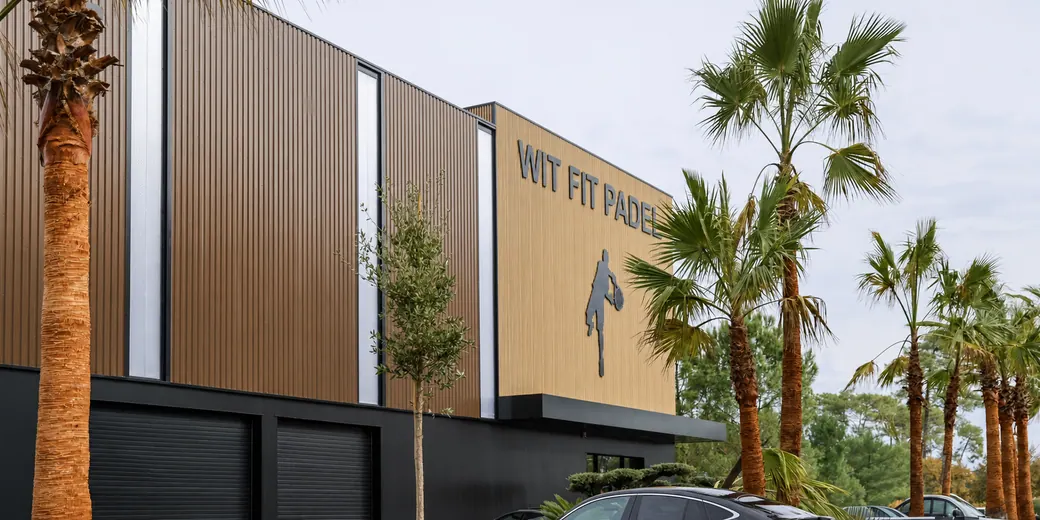 Photo de Wit Fit Padel